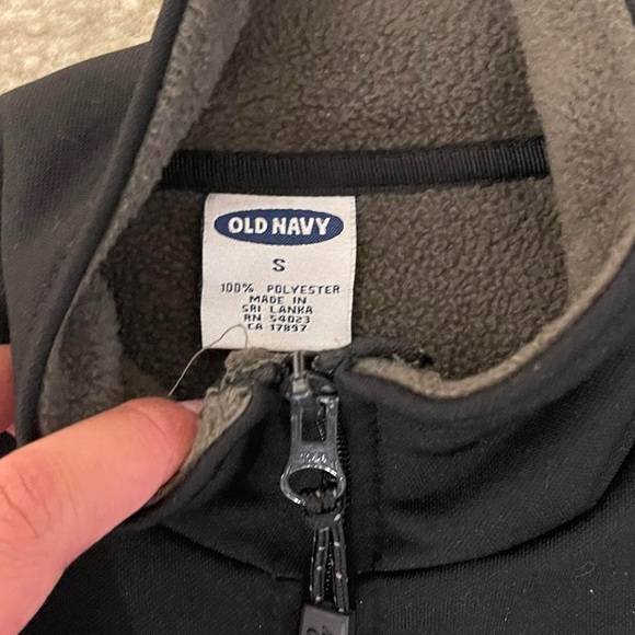 Y2K Old Navy Tech Sweater NWOT - Picture 3 of 3